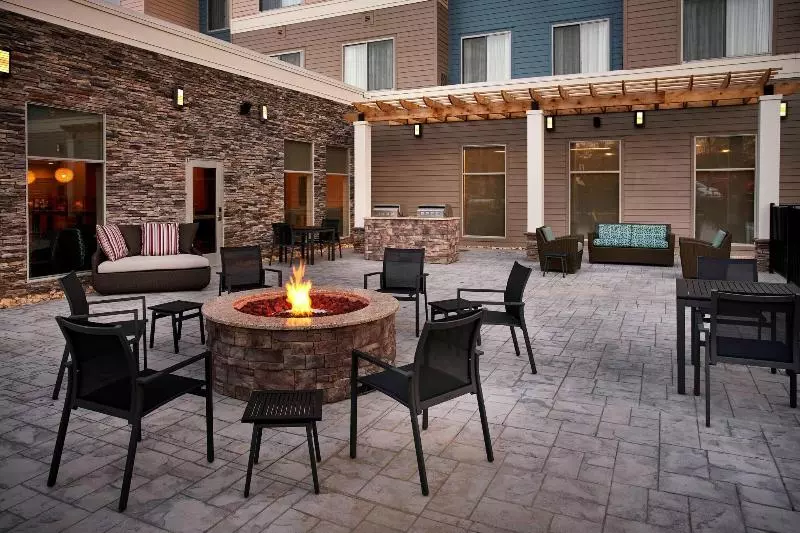 ホテル Residence Inn By Marriott Lynchburg