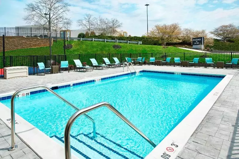 ホテル Residence Inn By Marriott Lynchburg