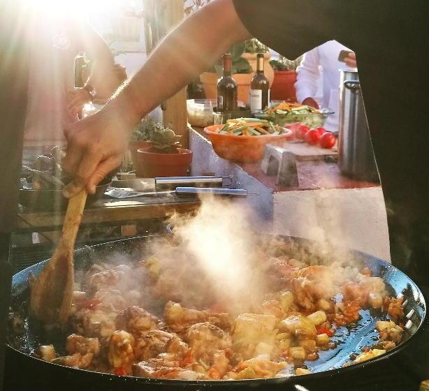 هتل Spanish Galleon Lodge