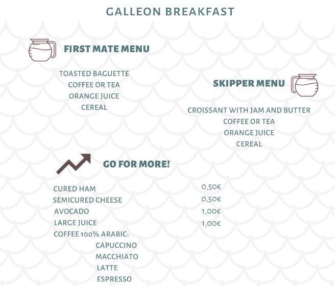 هتل Spanish Galleon Lodge