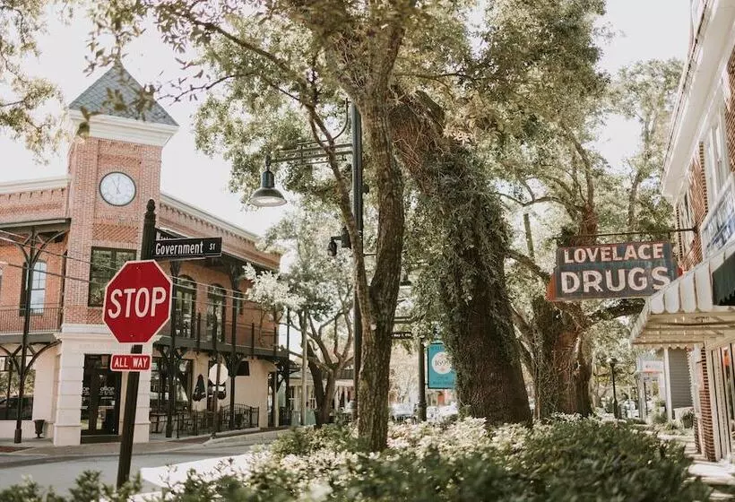 ホテル The Inn At Ocean Springs