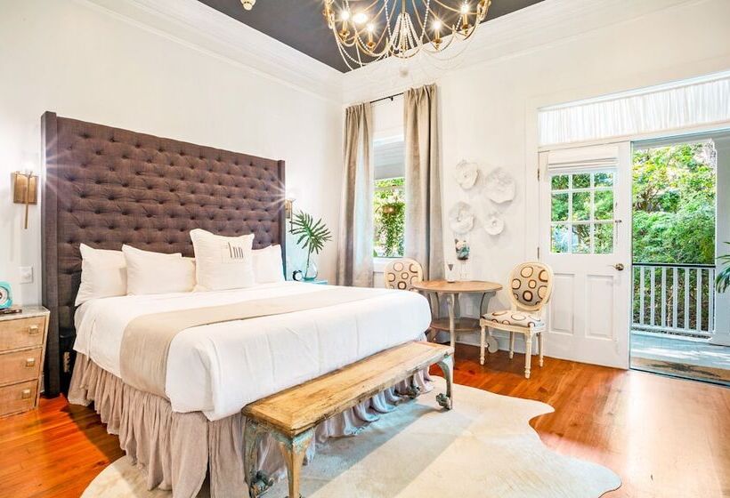 فندق The Inn At Ocean Springs