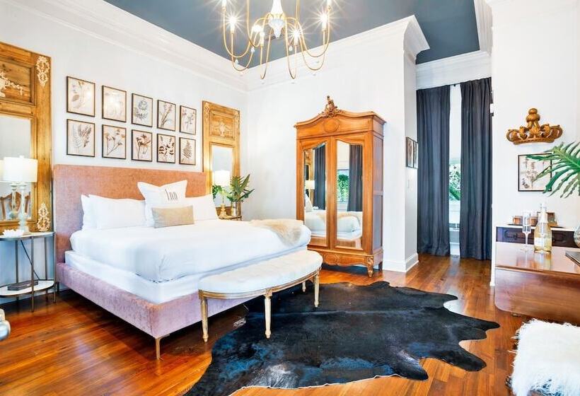 Szálloda The Inn At Ocean Springs