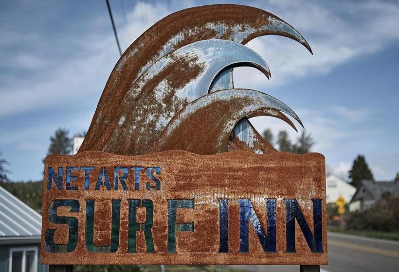 Отель Netarts Surf Inn