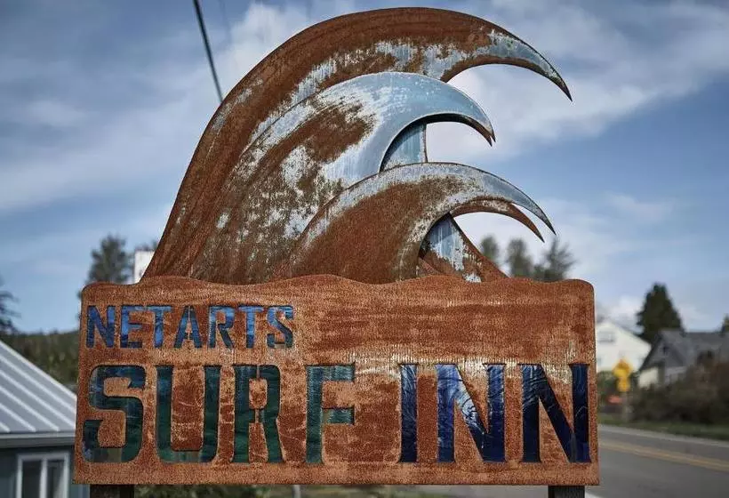ホテル Netarts Surf Inn