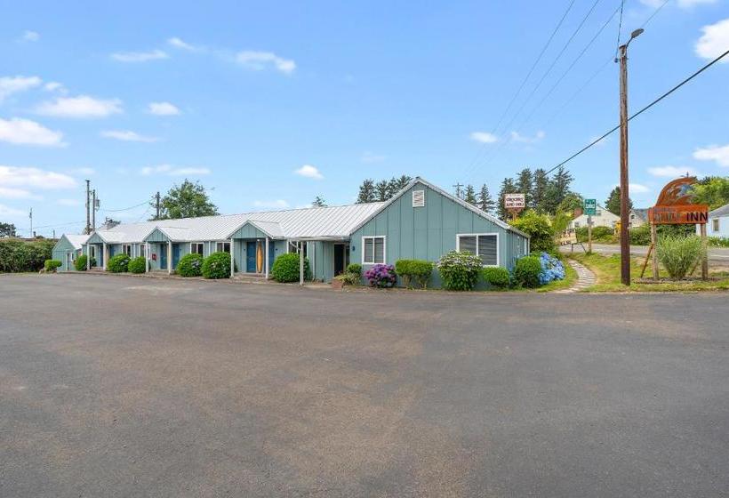 Отель Netarts Surf Inn