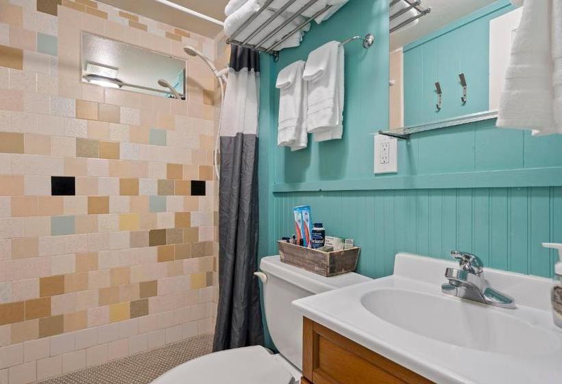 Отель Netarts Surf Inn