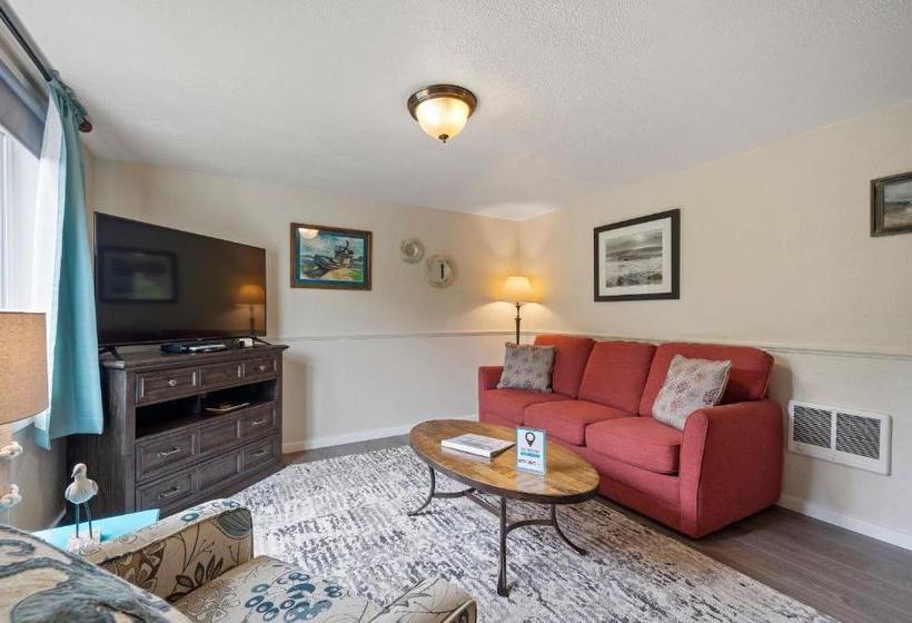 Отель Netarts Surf Inn