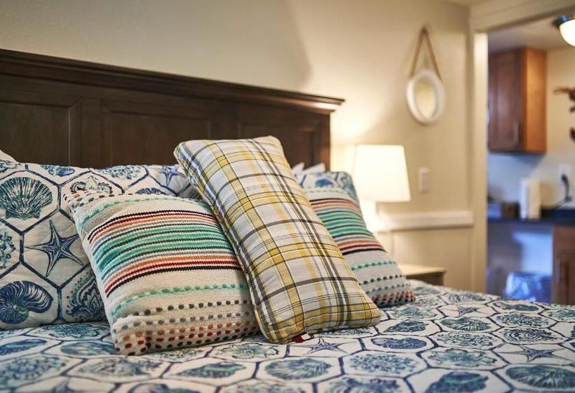 Отель Netarts Surf Inn