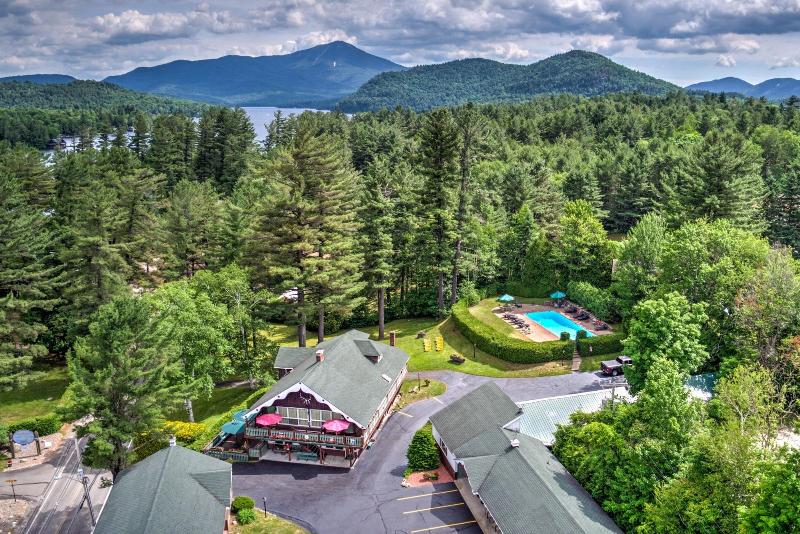 酒店 Town House Lodge