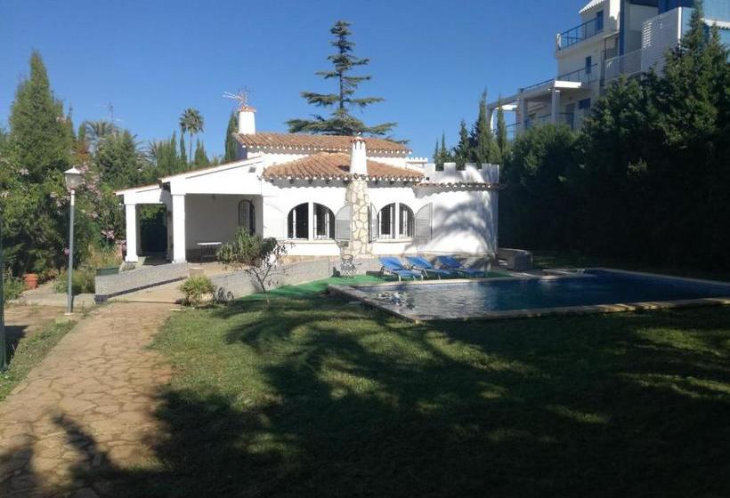 Отель Villa Silvia