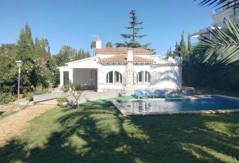 Отель Villa Silvia