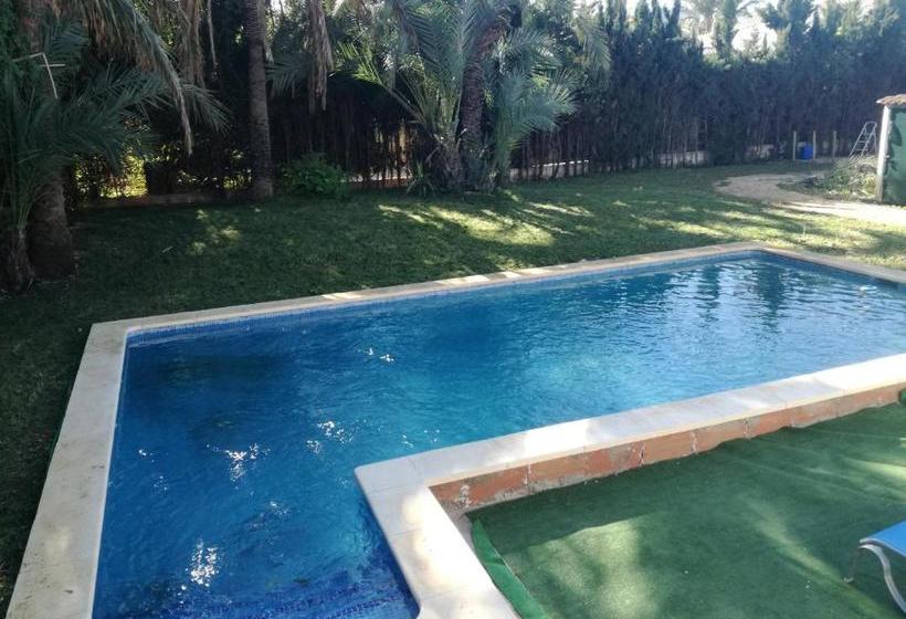 Отель Villa Silvia