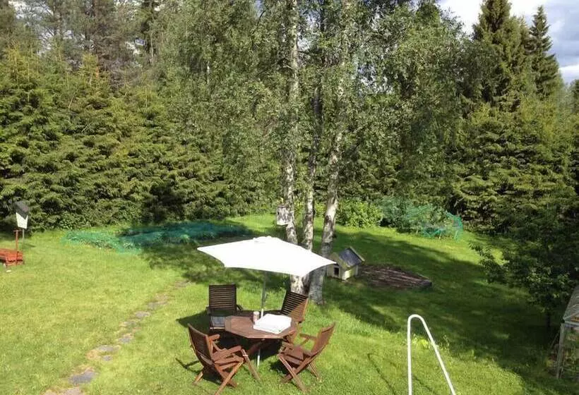 ホテル Villa Virpi