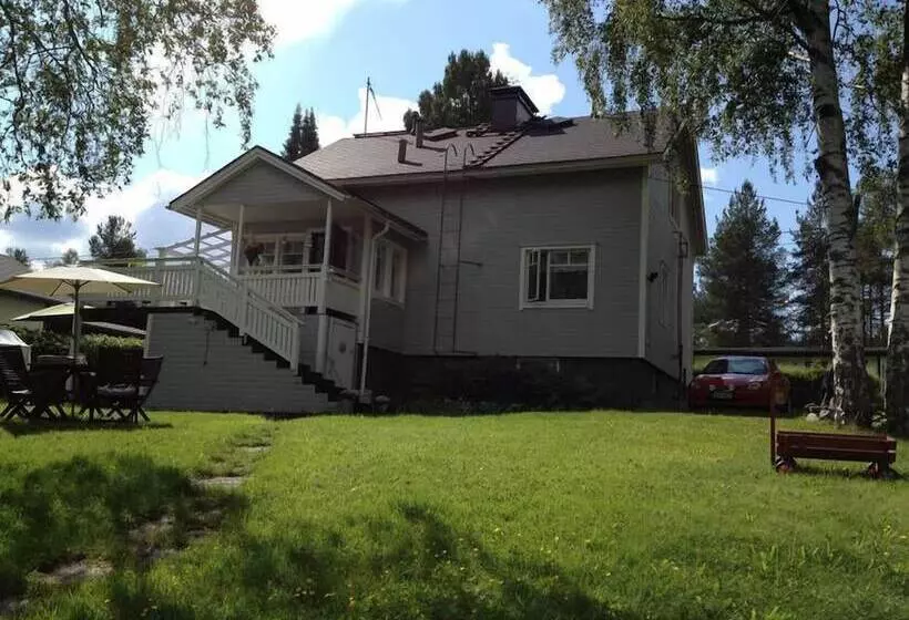 ホテル Villa Virpi