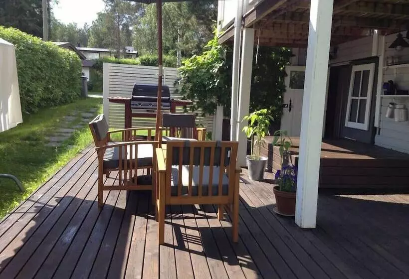 ホテル Villa Virpi