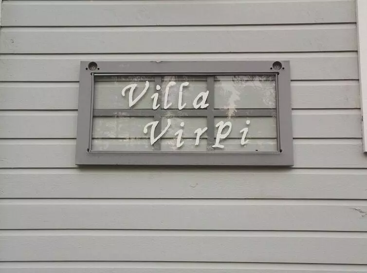 ホテル Villa Virpi