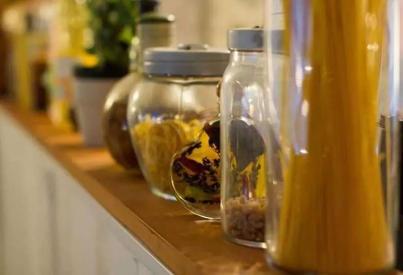 ホテル Villa Virpi