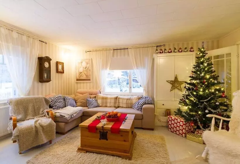 ホテル Villa Virpi