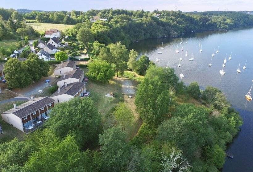 فندق Vvf Lac D Eguzon, Eguzon Chantôme