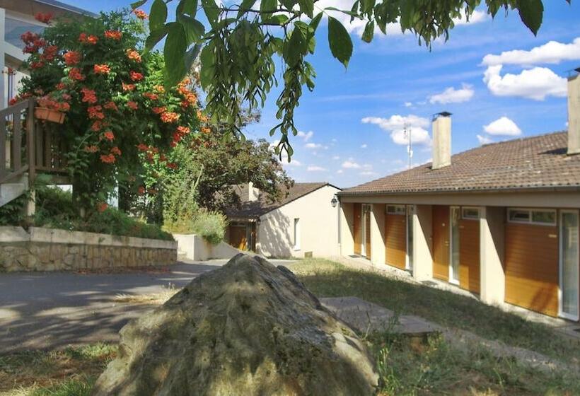 فندق Vvf Lac D Eguzon, Eguzon Chantôme