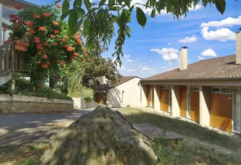 ホテル Vvf Lac D Eguzon, Eguzon Chantôme