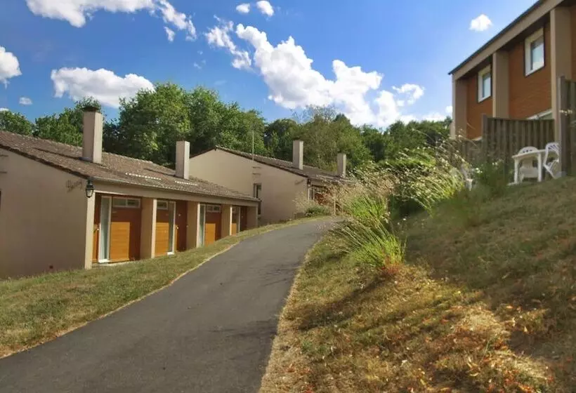 ホテル Vvf Lac D Eguzon, Eguzon Chantôme