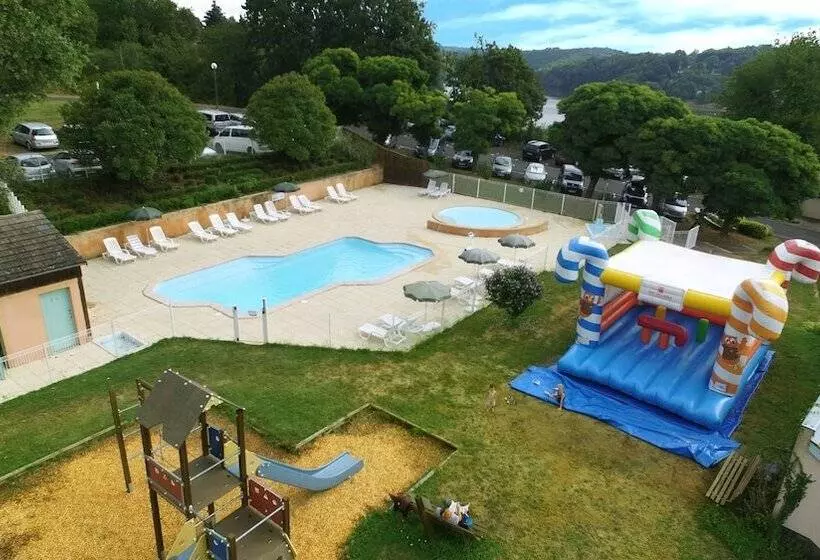 ホテル Vvf Lac D Eguzon, Eguzon Chantôme