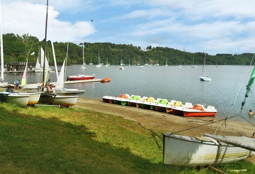 فندق Vvf Lac D Eguzon, Eguzon Chantôme