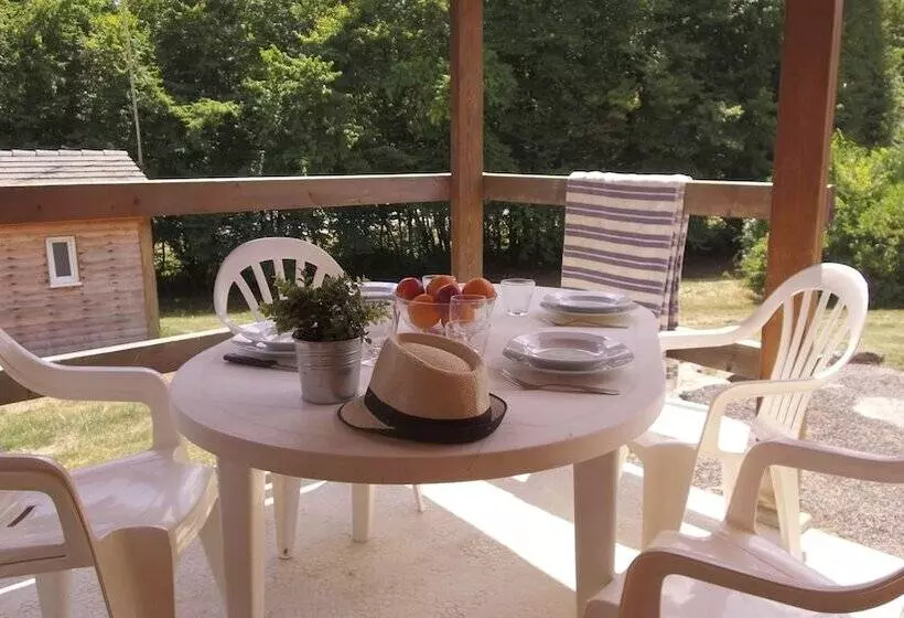 ホテル Vvf Lac D Eguzon, Eguzon Chantôme