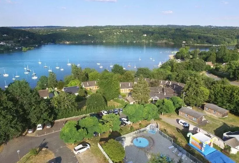 ホテル Vvf Lac D Eguzon, Eguzon Chantôme