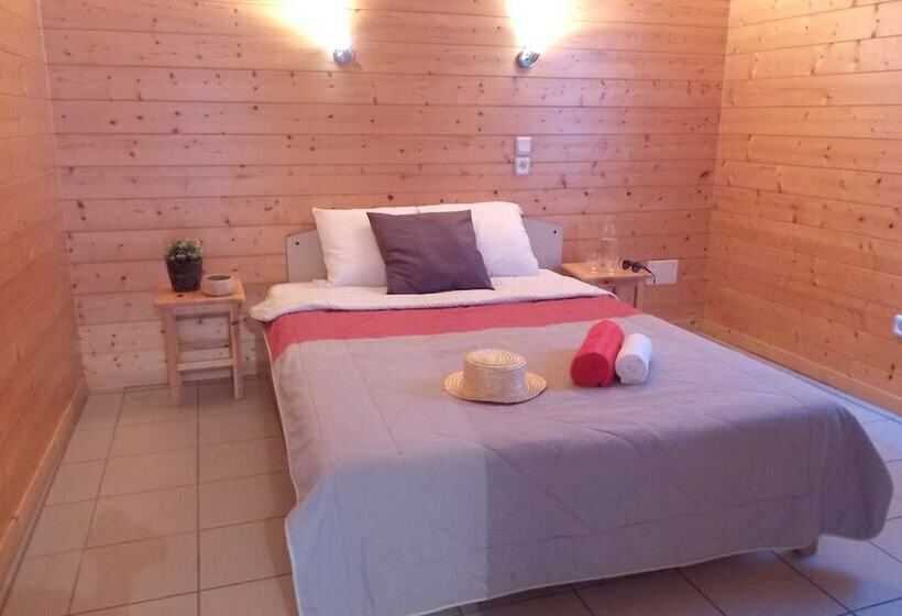 فندق Vvf Lac D Eguzon, Eguzon Chantôme