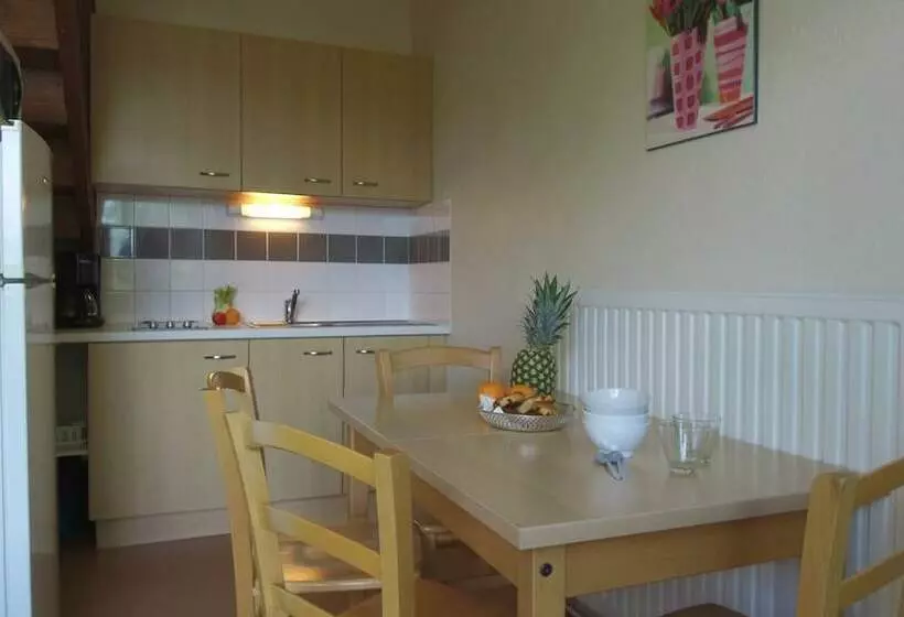 ホテル Vvf Lac D Eguzon, Eguzon Chantôme