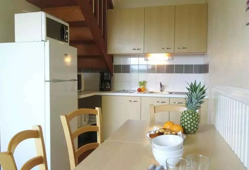 ホテル Vvf Lac D Eguzon, Eguzon Chantôme