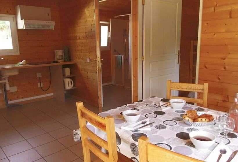 فندق Vvf Lac D Eguzon, Eguzon Chantôme