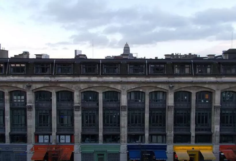 Urban City Centre Hostel