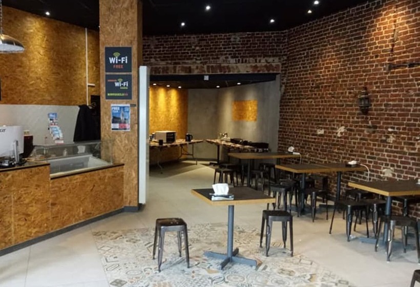 Urban City Centre Hostel