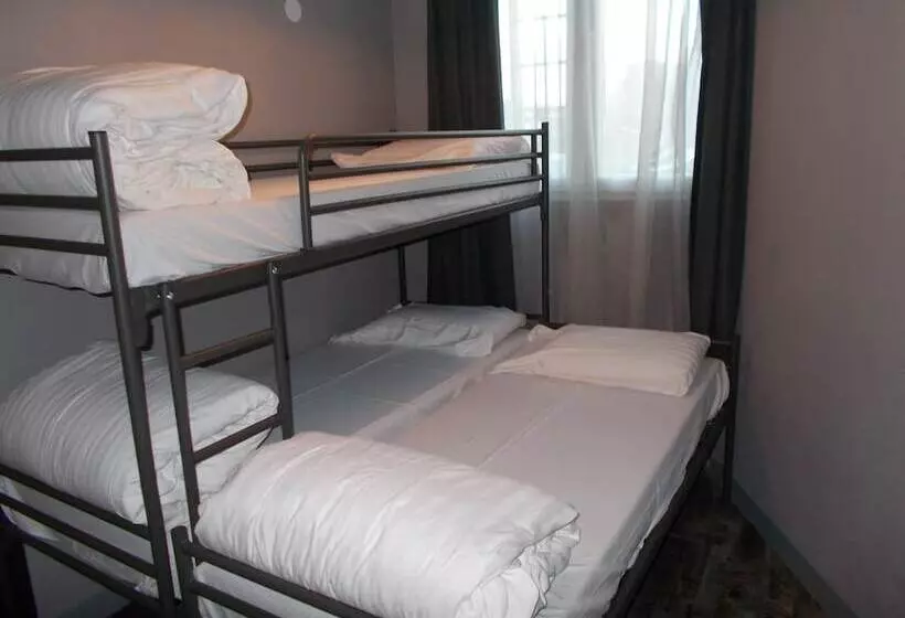 Urban City Centre Hostel