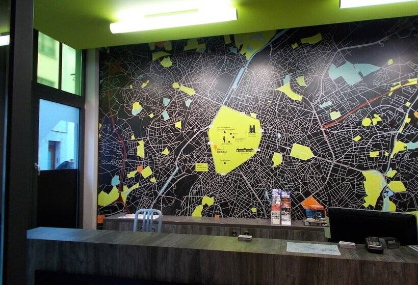 Urban City Centre Hostel