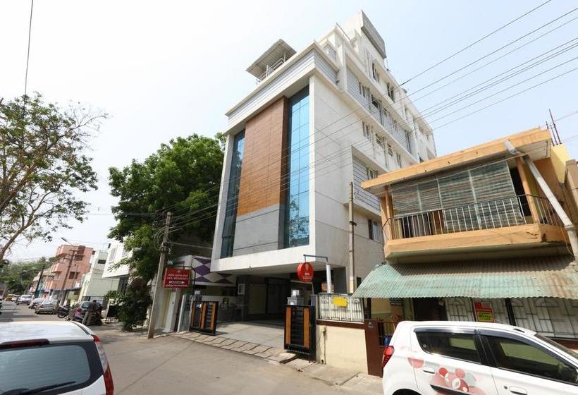 Hotel Akil Residency