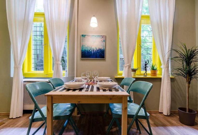 Fotos del hotel Curry Apartments:  4