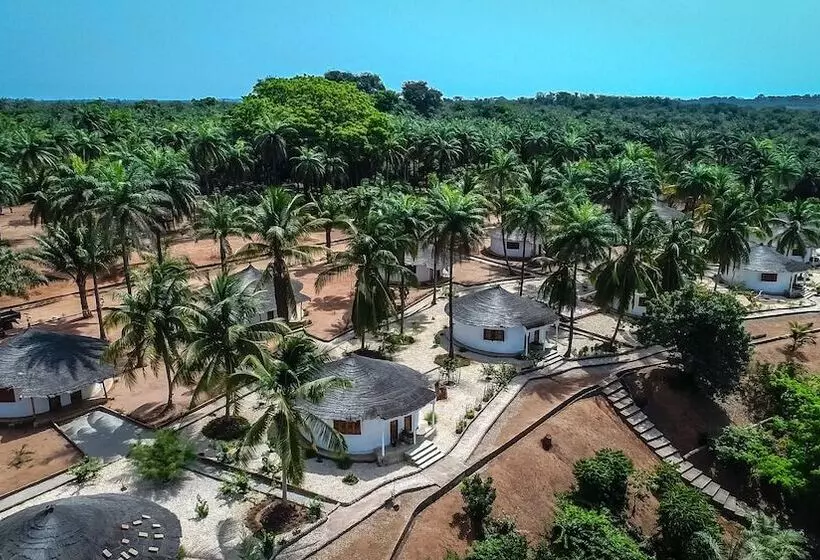 هتل Dakosta Eco Retreat