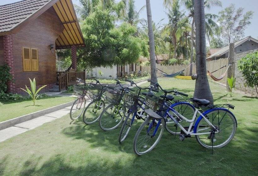 فندق Gili Escape Bungalows