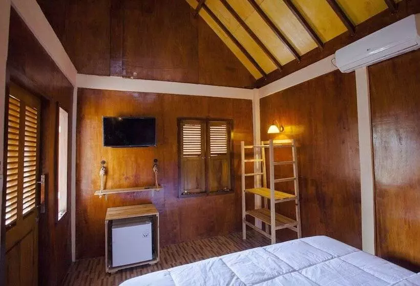 Hotelli Gili Escape Bungalows
