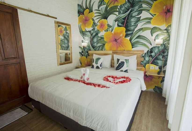 فندق Gili Escape Bungalows