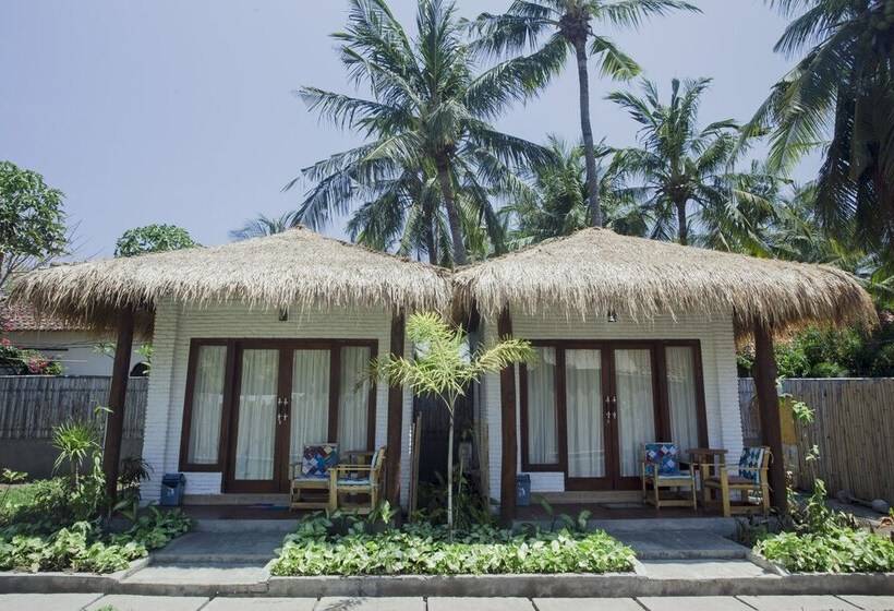 فندق Gili Escape Bungalows