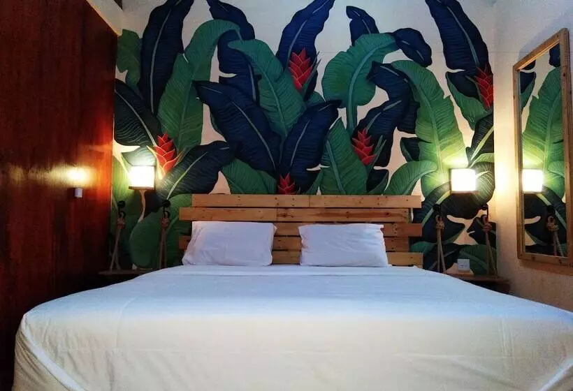 Hotelli Gili Escape Bungalows