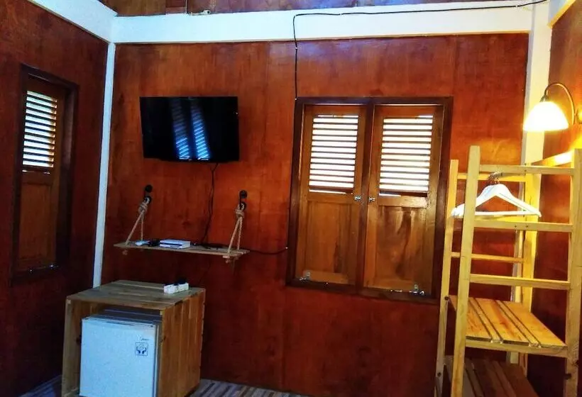 Hotelli Gili Escape Bungalows