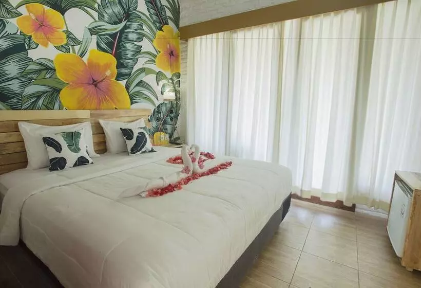 Hotelli Gili Escape Bungalows