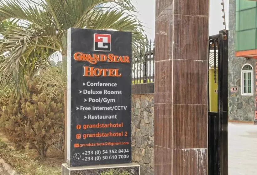 ホテル Grand Star